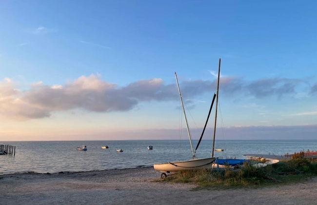 Secluded Cottage Retreat at Ordrup Naes-by Traum - Foto 36