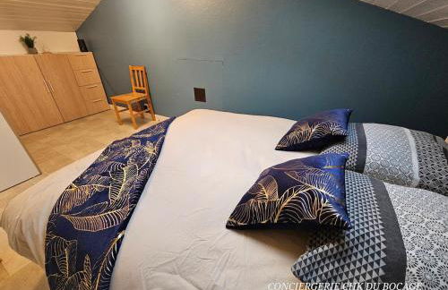 La Casa - Gîte familal - 15min from Puy duFou - Foto 30