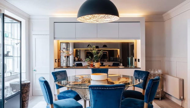 Modern Stylish Central Bath Apartment - Foto 4, Habitación