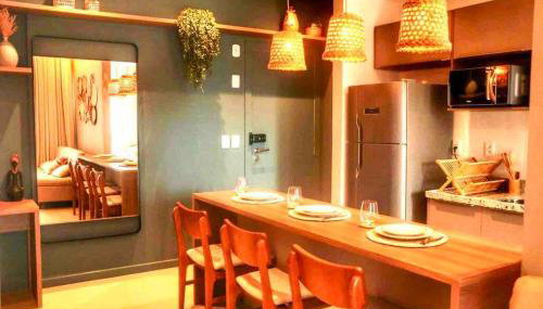 Novíssimo ,ótima localização. - Foto 5