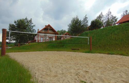 Pod Gwiazdami - całoroczny domek na Kaszubach - Foto 3