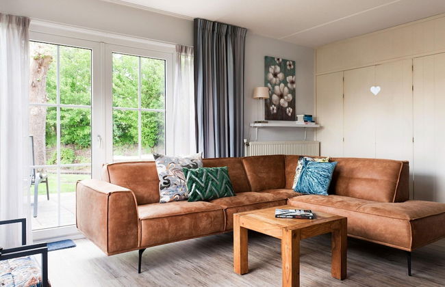 Bungalow Near De Alde Feanen With Spa - Foto 16