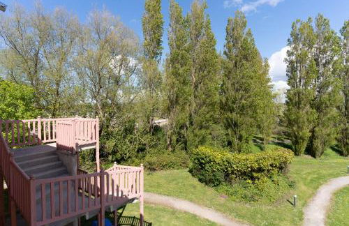 Appartement pour 6 pers dans résidence avec piscine couverte parking 264 - Foto 45