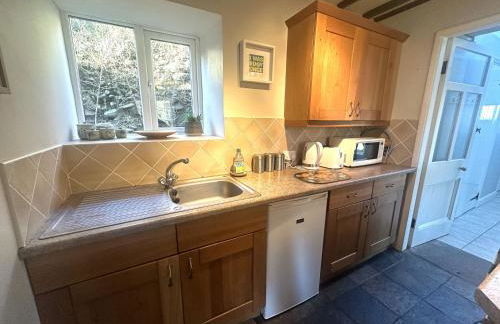 Manteg - quaint holiday cottage by the sea with direct beach access - Foto 11