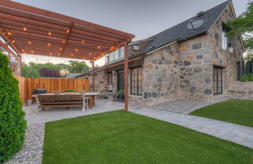 Historic Stone House-Reno-UNR-Family - Foto 10