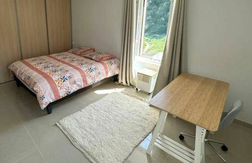 cocoon 52 m2 new, beautiful view castle and mountain - Foto 13