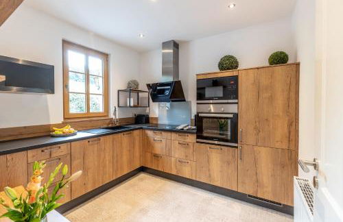 Landhaus Karbach komplett oder einzelne Wohneinheiten Villa inkl Sauna bzw Waldhäuschen - Foto 21