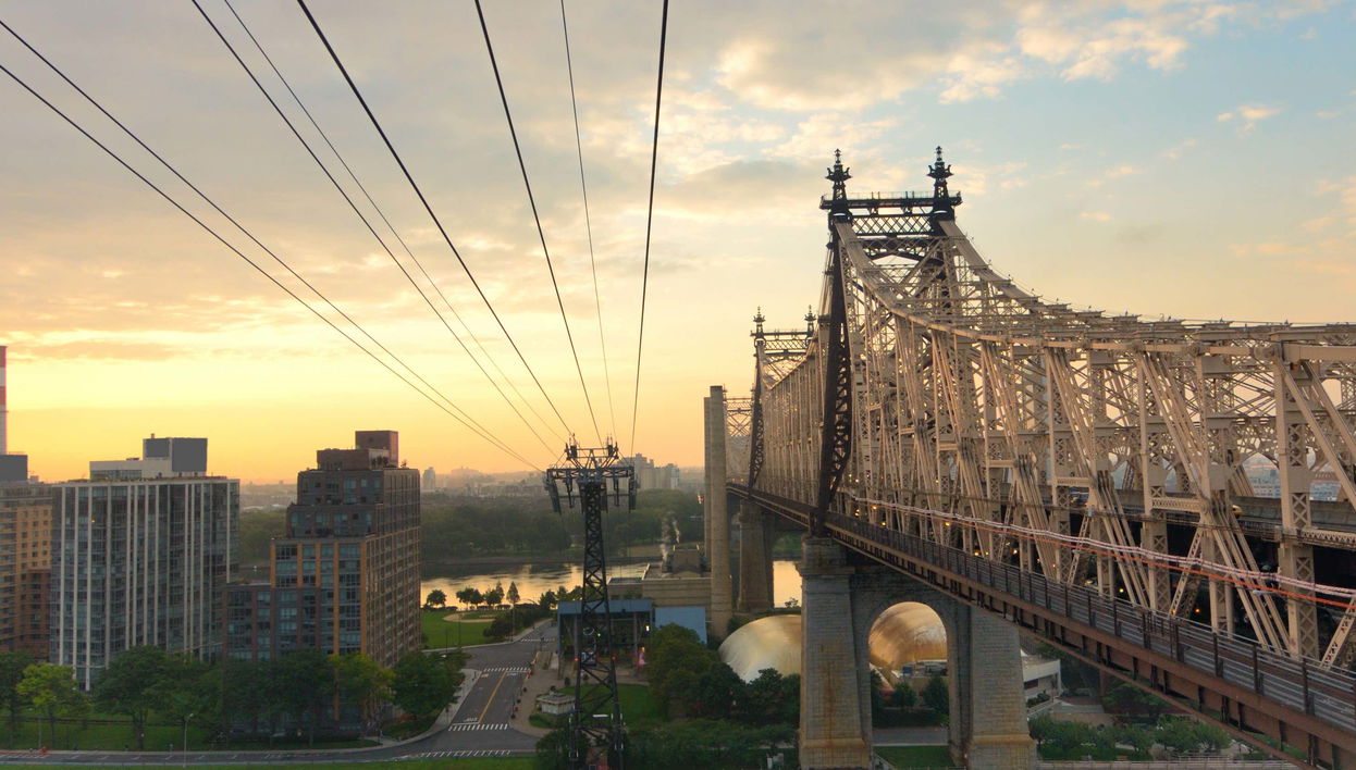 Tour por el barrio de Queens