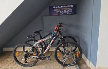 Villa Summertime - Private Jacuzzi and bikes, beach 800m - Foto 10