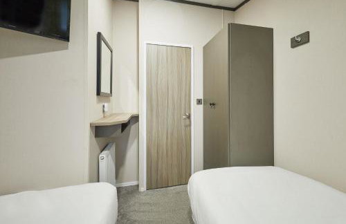 Happy Days Lodge with Hot Tub - Foto 12