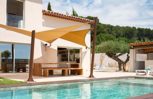 Villa d'exception avec piscine - Le Mas des Filles - Foto 11