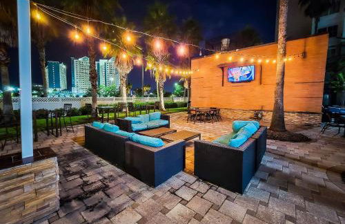 Flat moderno a 4 min de Universal – The Point Orlando - Foto 14