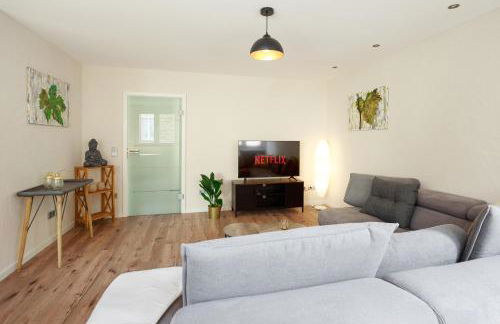 Geräumige Mosel-FeWo für die ganze Familie - Große Dachterrasse - Netflix - Waschmaschine & Trockner - Foto 6