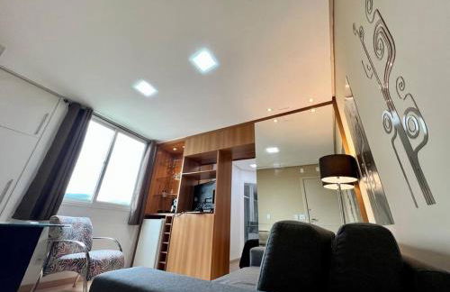 Renoir - Av Barão Homem de Melo nº 4520 - pegar nº do flat no chat após reserva - Foto 45