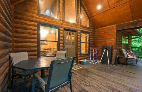 Whitetail Retreat Cabin for 13 - Foto 47