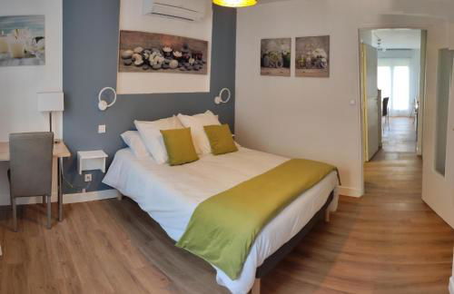 Appart'Hôtel Le Haut Berry - Foto 17