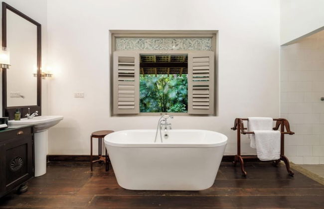 Dutch Colonial Period Villa In Contemporary Style - Foto 56