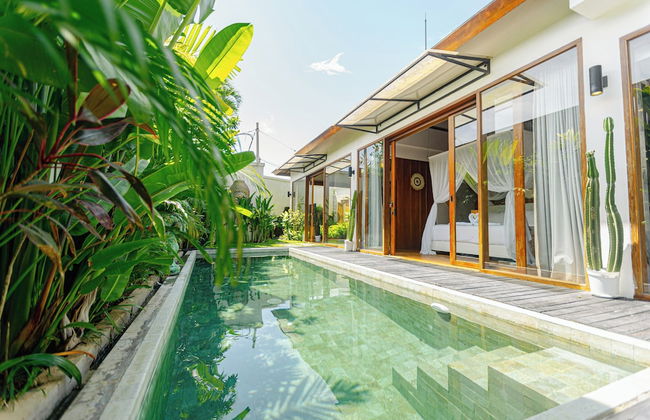 Mya Harmony Villas Seminyak - Foto 51