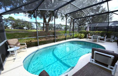 Golf Course View Villa - Private Pool - Foto 4