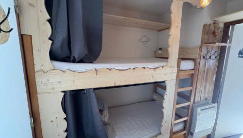 Appartement cosy à la montagne aux pieds des pistes pour 4 personnes et 1 bébé - Foto 4