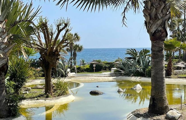 Flat With Garden on the First Line of the sea in Puerto Banús - Foto 33