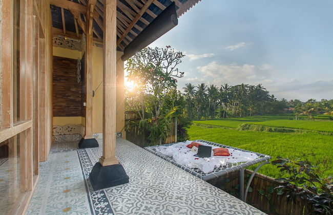 Wooden Ganeca Villas by GenuineHost - Foto 11