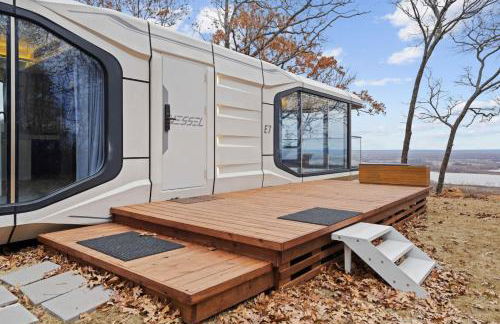 Paradise Point on Arkansas River Pod with Fire Pit - Foto 23