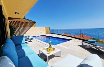 Eden Sun - A Modern Luxury Villa with a Panoramic View - Foto 25