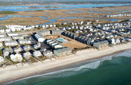 Carolina Waves - Oceanfront Relaxation and Poolside Fun in Surf City! - Foto 50