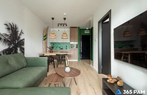 365PAM - Hawaje przy plaży - PARKING W CENIE - Foto 12