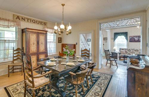 6 Mi to Lake George Adirondack Home with Game Room - Foto 7