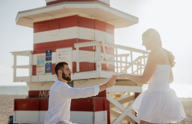 Casamento Miami Beach Fotografia - Foto 18