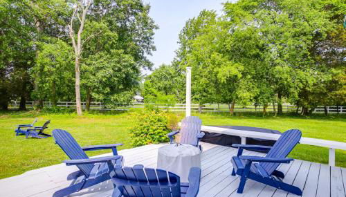 Brand-New Pool! Waterfront Bozman Village Home - Foto 2