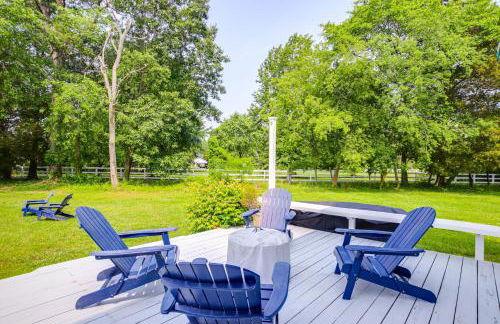 Brand-New Pool! Waterfront Bozman Village Home - Foto 2