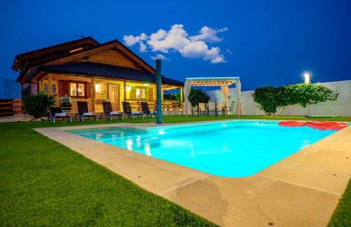 Madera y Miel Casa Rural con niños en Puy du Fou - Foto 15