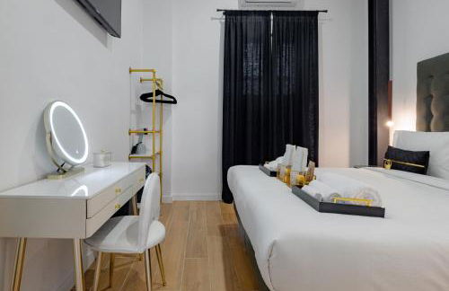 Central and luxury apartament in Madrid 2 rooms 2 bathrooms - Foto 11