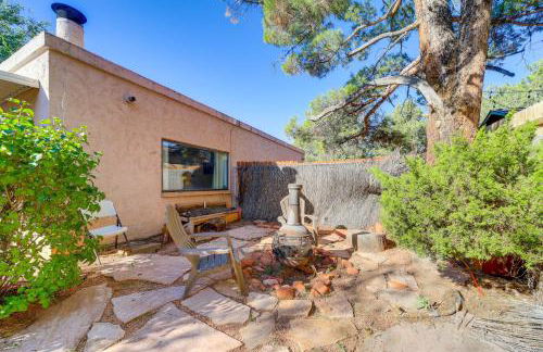 Charming home with red rock view, near Stupa and trails, with UV light air filters - Foto 19