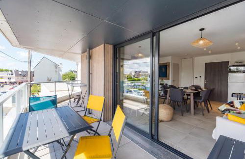 Les terrasses de Ploumanac'h 150m de la plage - Foto 18