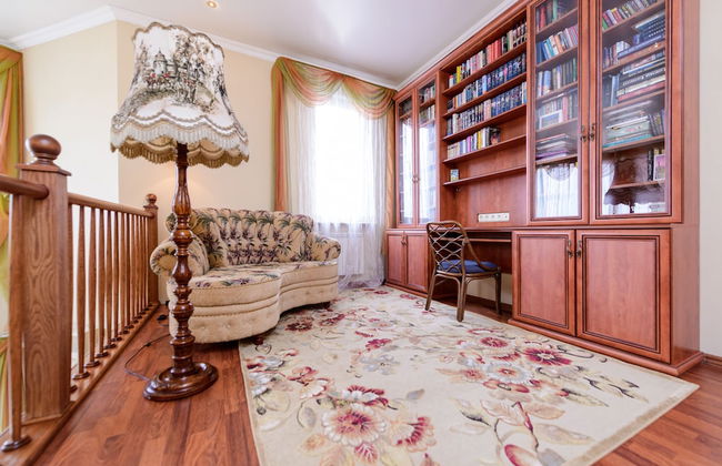 Penthouse Voykovskaya. 2 levels. 6 rooms. 330 sqm - Foto 44