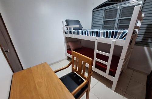 bairro Vila Carvalho - casa grande 4 quartos - garagem para 4 carros - Foto 53