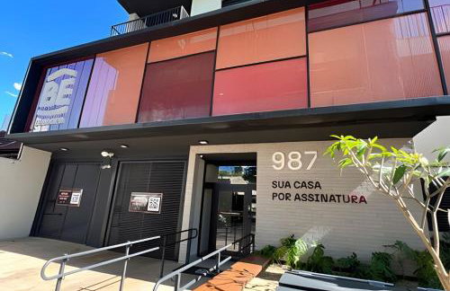 Aptos 1 ou 2 quartos no Centro com Piscina e Academia - Foto 1