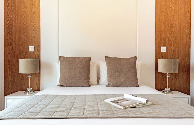 Sanders Gaia Bright 2 Bdr Apt With Sea View - Foto 8