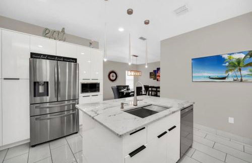 Beautiful Home, Great For Kids Near Disney! villa - Foto 14