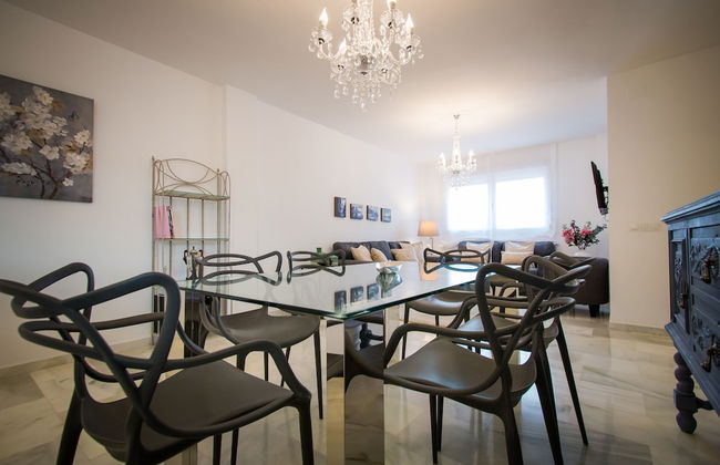 Holidays2Malaga Train Station Area Apartments - Foto 27