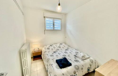 Escapade à Royan - A 5min de la gare jardin - Foto 6