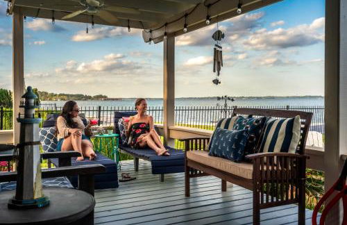 Conroe Lakefront Cottage - Foto 35