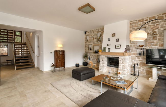 Luxury Villa Hvar Enigma with Pool - Foto 24