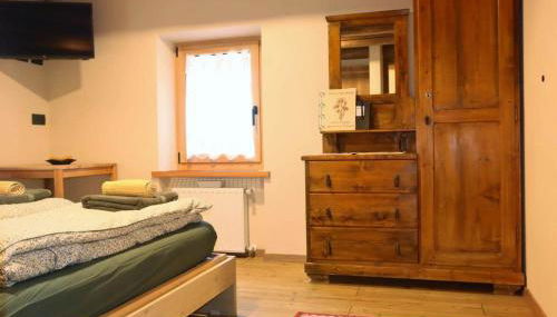 Ciesa Le Crepedele Miniappartamento Zenabona - Foto 4