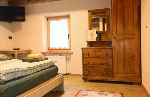 Ciesa Le Crepedele Miniappartamento Zenabona - Foto 4