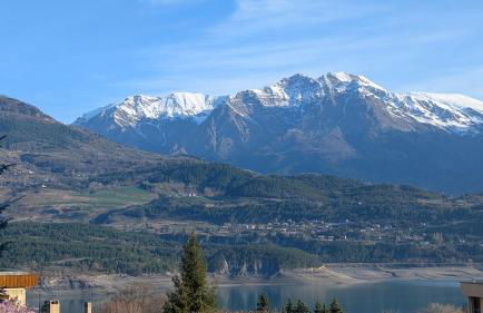 Studio with large terrace and view - Photo 10